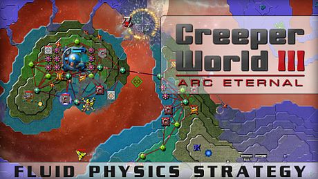 Creeper World 3: Arc Eternal Game