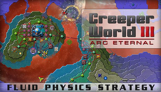 Buy Creeper World 3: Arc Eternal