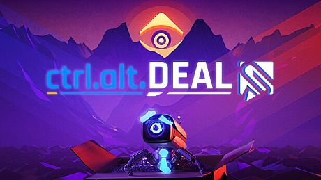 Ctrl Alt Deal Game