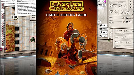 Fantasy Grounds - C&C Castle Keeper's Guide DLC
