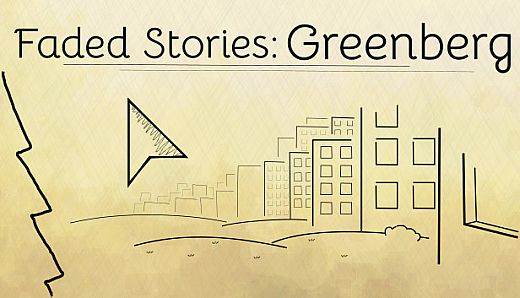 Faded Stories: Greenberg