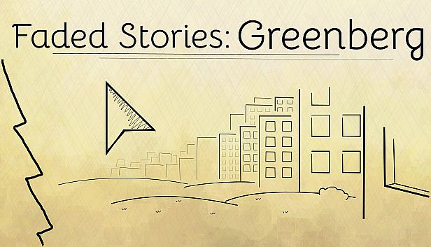 Buy Faded Stories: Greenberg