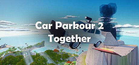 Car Parkour 2 Together Game