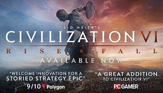 Sid Meier’s Civilization VI: Rise and Fall