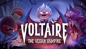 Voltaire: The Vegan Vampire