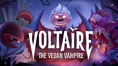 Voltaire: The Vegan Vampire Game
