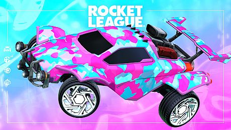 Rocket League - Season 22 Veteran Pack DLC