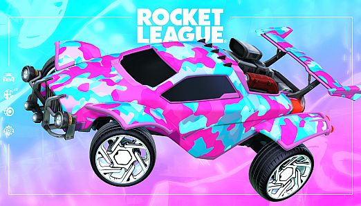Rocket League - Season 22 Veteran Pack