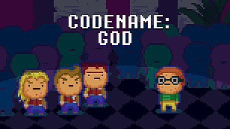 Codename: GOD Game