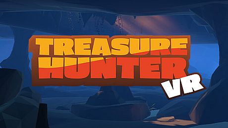 Treasure Hunter VR Game