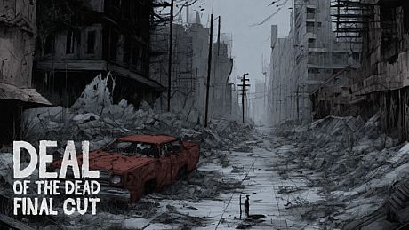 Deal of the Dead Final Cut Game