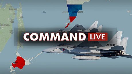 Command LIVE - Kuril Sunrise DLC
