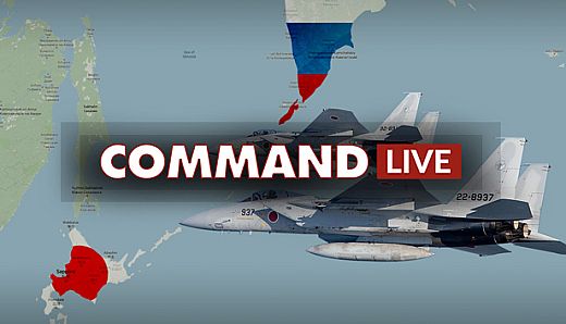 Command LIVE - Kuril Sunrise