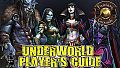 Fantasy Grounds - Underworld Player's Guide