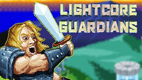 Lightcore Guardians Game