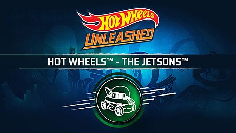 HOT WHEELS - The Jetsons DLC