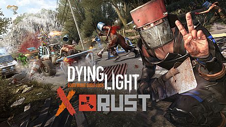 Dying Light - Rust Weapon Pack DLC