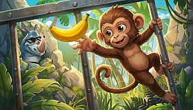 Tricky Monkey Zoo