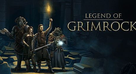 Legend of Grimrock Game