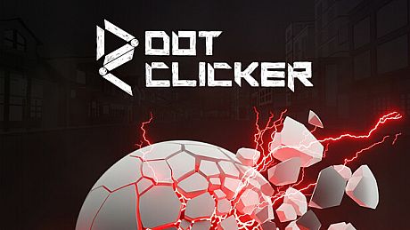 Dot Clicker Game