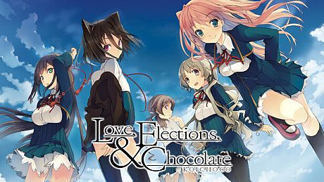 Love, Elections, and Chocolate Game