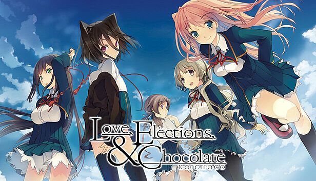 Buy Love, Elections, and Chocolate