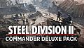 Steel Division 2 - Commander Deluxe Pack