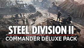 Steel Division 2 - Commander Deluxe Pack