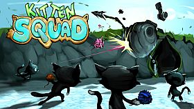 Kitten Squad