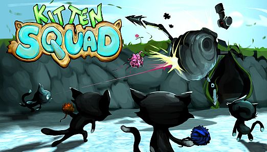 Kitten Squad