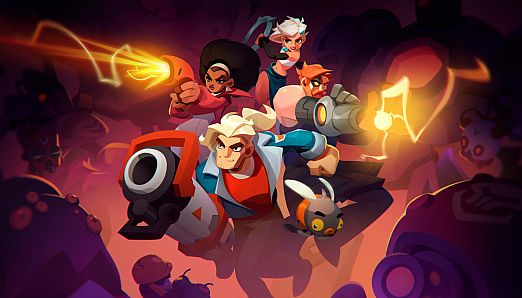 Blast Brigade vs. the Evil Legion of Dr. Cread