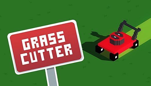 Grass Cutter - Super Lawn Mowers