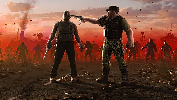 Buy Decision: Red Daze