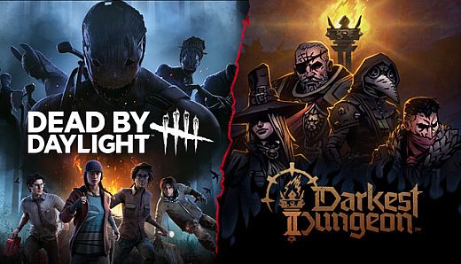 Dead by Daylight x Darkest Dungeon II