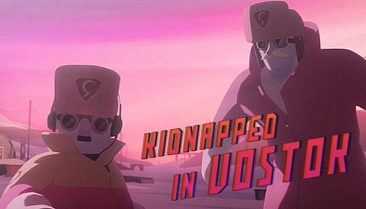 Kidnapped in Vostok