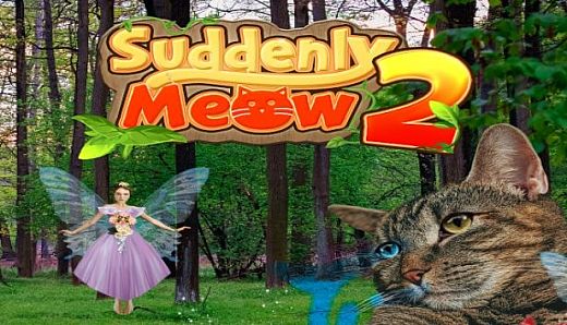 Suddenly Meow 2