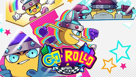 Go Rollo Go Game