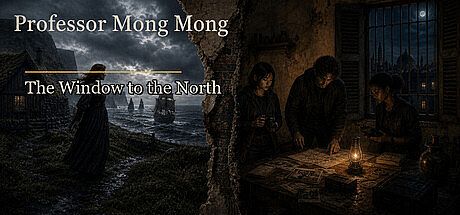 Compra Professor Mong Mong: The Window to the North