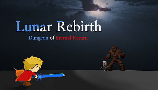 Buy Lunar Rebirth: Dungeon of Eternal Return