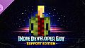 UEBERNATURAL: Indie Developer Guy - Supporter Pack