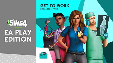The Sims 4 EA Play Edition Game