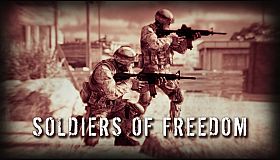 Soldiers Of Freedom