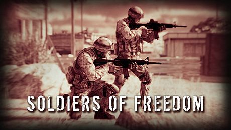 Soldiers Of Freedom Game