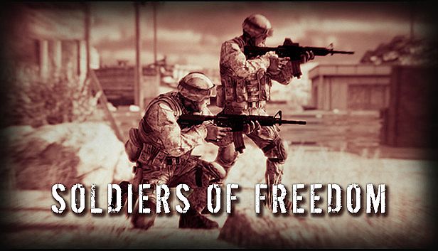 Buy Soldiers Of Freedom
