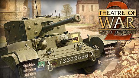 Theatre of War 2 - Battle for Caen