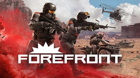 Forefront Game