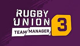 Rugby Union Team Manager 3