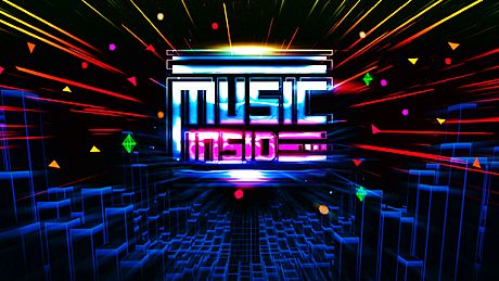 Music Inside: A VR Rhythm Game Game