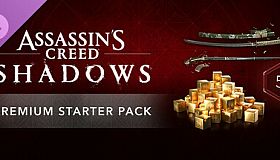 Assassin's Creed Shadows - Premium Starter Pack
