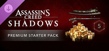 Premium Starter Pack - Assassin's Creed Shadows DLC